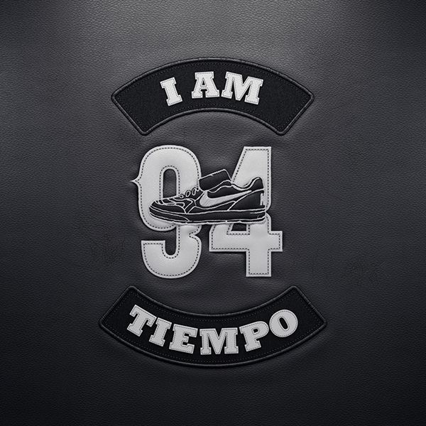 Nike Tiempo 94 Patches